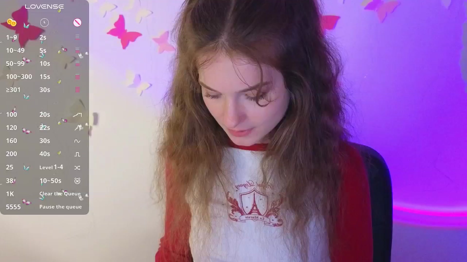 Gallery image thumbnail from Katyaa_Lover's myfreecams stream on, 12/24/2025, 19:40 image 18 of 20