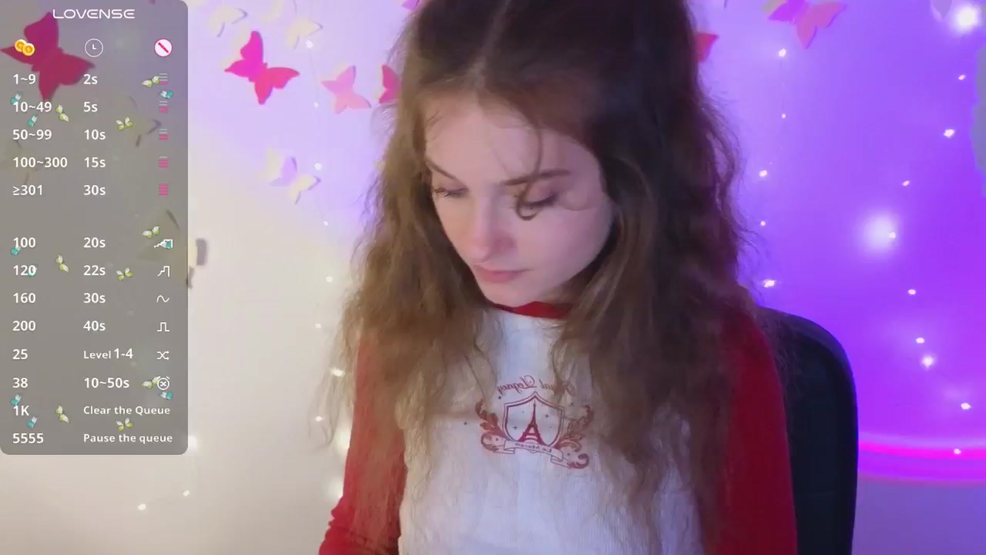 Gallery image thumbnail from Katyaa_Lover's myfreecams stream on, 12/24/2025, 19:40 image 12 of 20