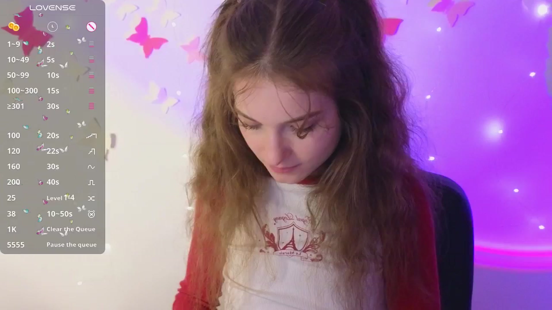Gallery image thumbnail from Katyaa_Lover's myfreecams stream on, 12/24/2025, 19:40 image 8 of 20