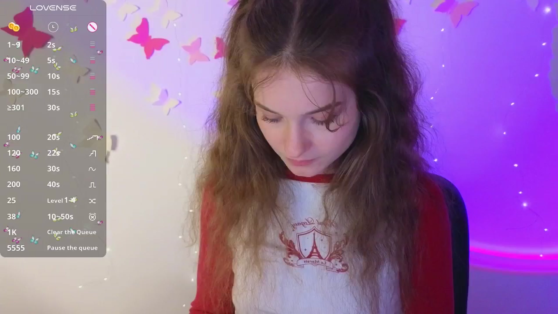 Gallery image thumbnail from Katyaa_Lover's myfreecams stream on, 12/24/2025, 19:40 image 19 of 20