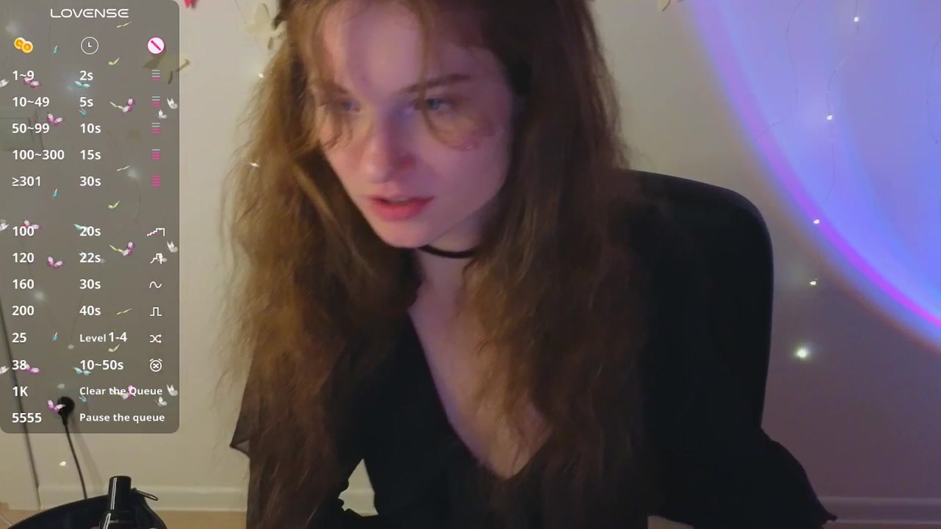 Gallery image thumbnail from Katyaa_Lover's myfreecams stream on, 12/26/2025, 19:21 image 19 of 20