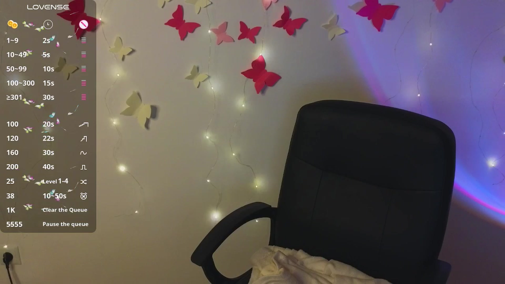 Gallery image thumbnail from Katyaa_Lover's myfreecams stream on, 12/26/2025, 19:21 image 10 of 20