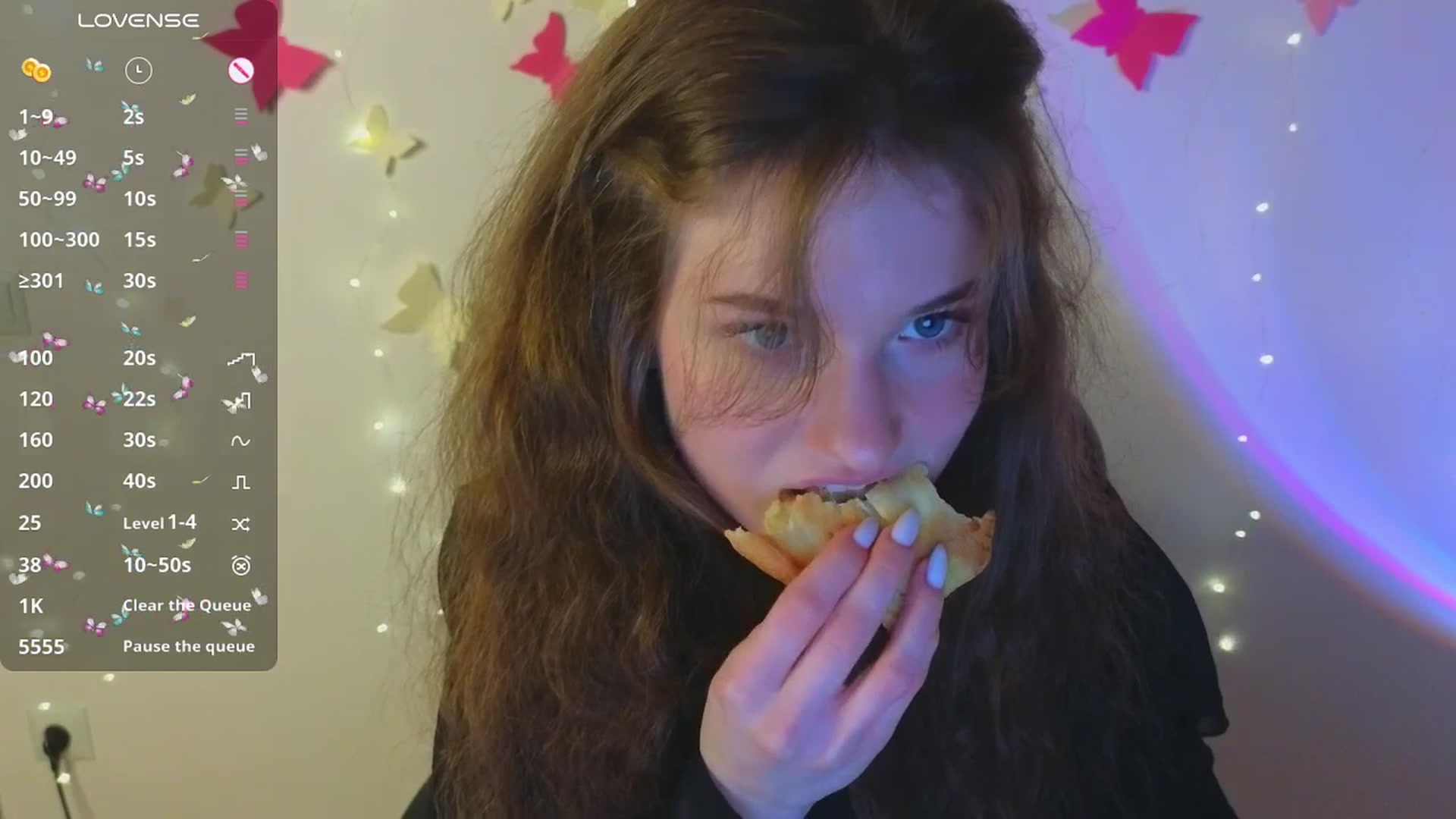 Gallery image thumbnail from Katyaa_Lover's myfreecams stream on, 12/26/2025, 19:21 image 3 of 20