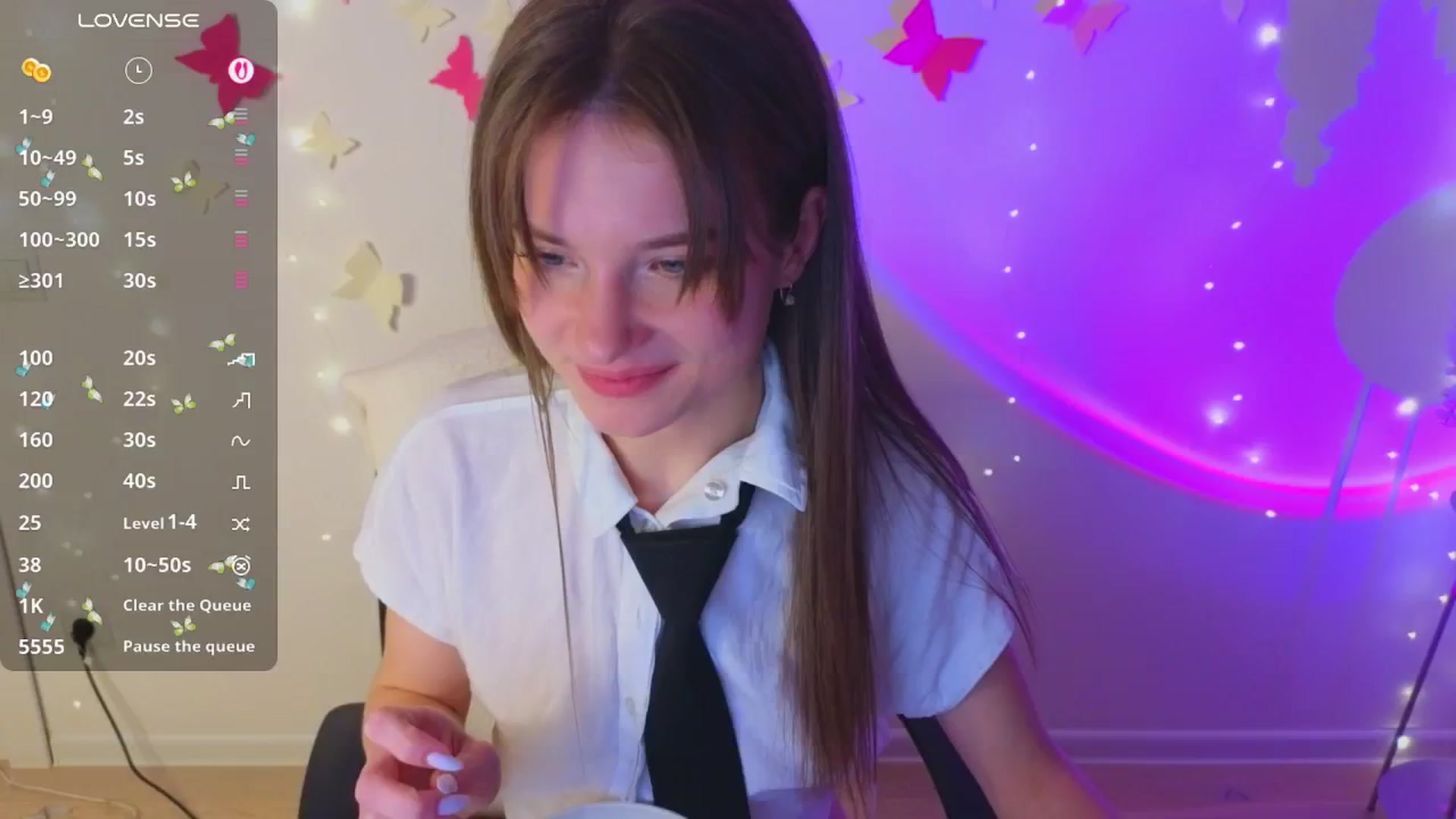 Gallery image thumbnail from Katyaa_Lover's myfreecams stream on, 12/27/2025, 20:13 image 1 of 20