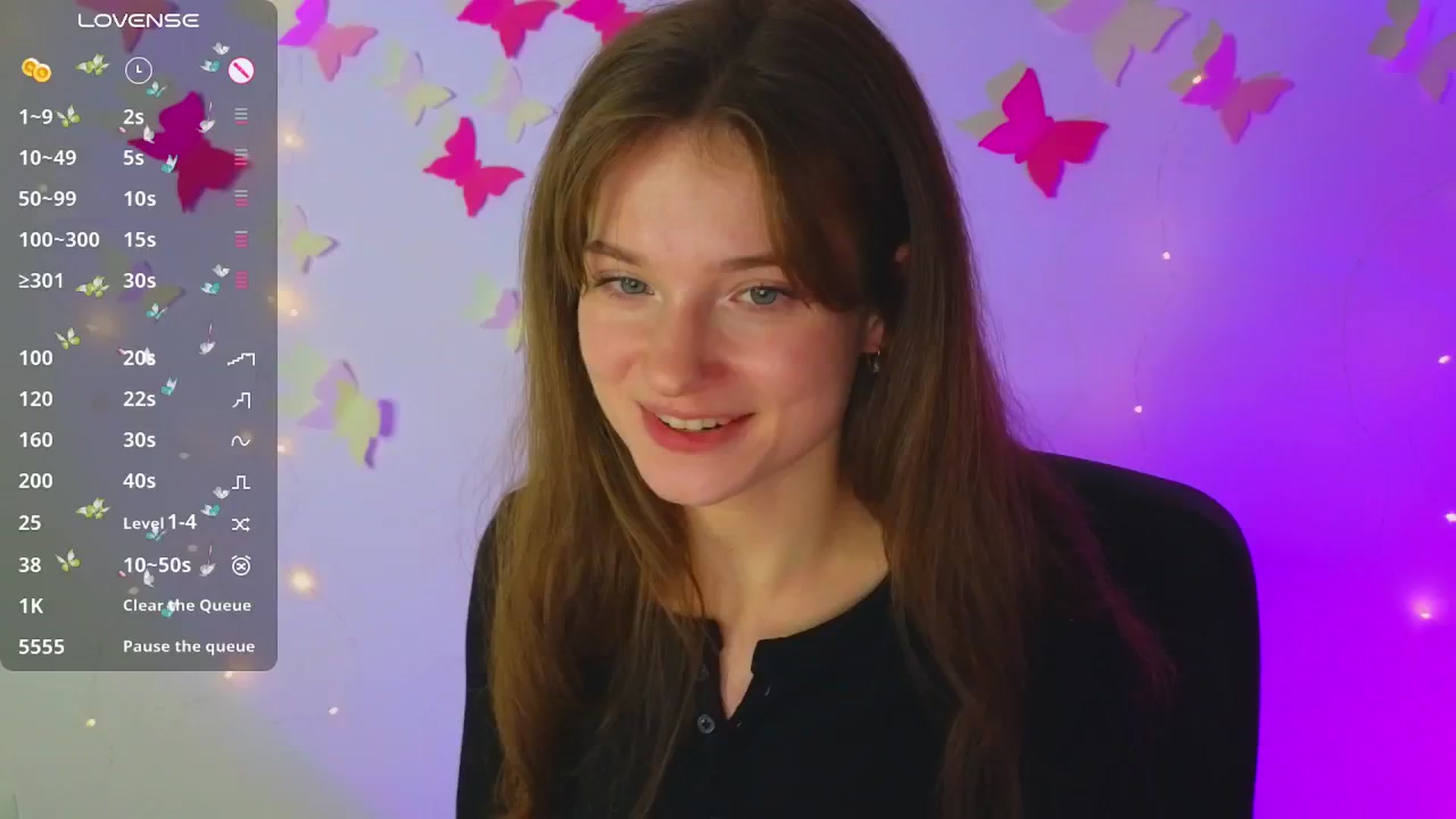 Gallery image thumbnail from Katyaa_Lover's myfreecams stream on, 12/30/2025, 17:17 image 4 of 20