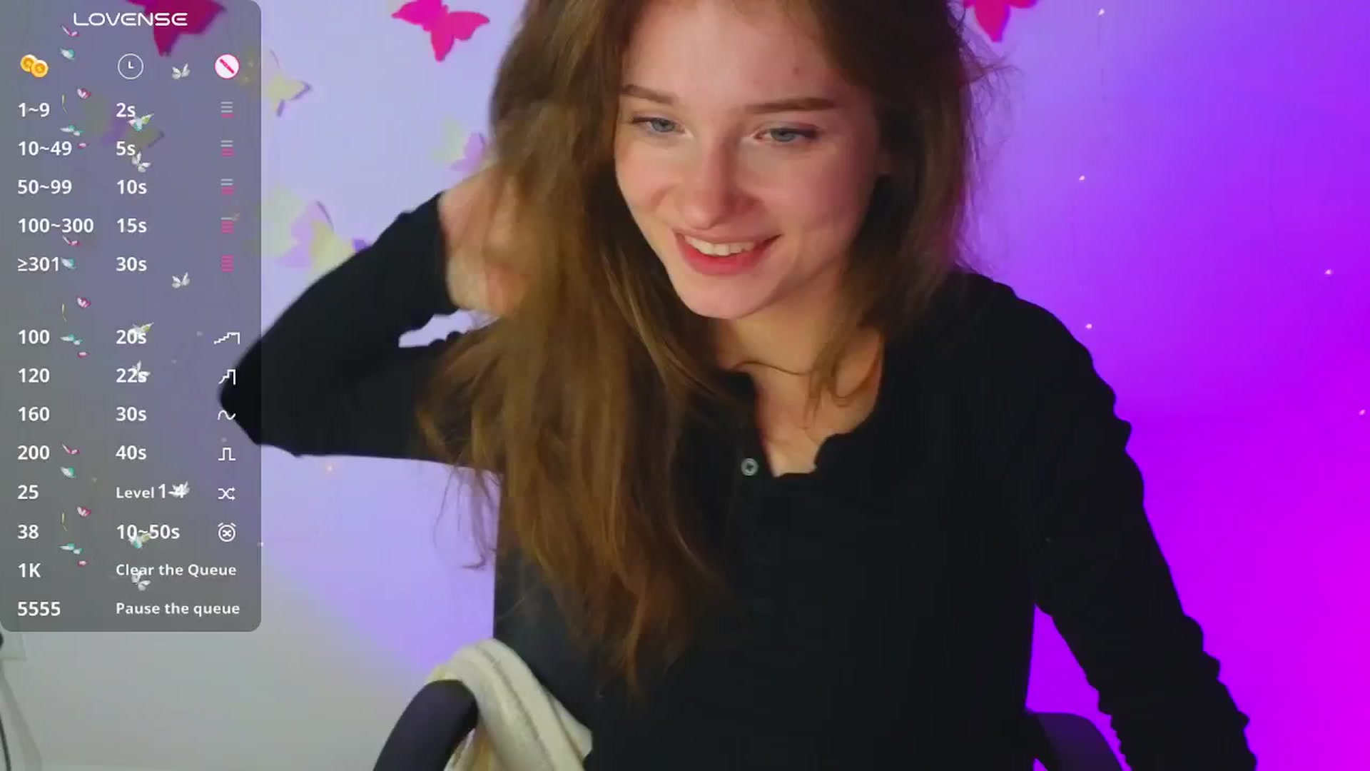 Gallery image thumbnail from Katyaa_Lover's myfreecams stream on, 12/30/2025, 18:14 image 17 of 20