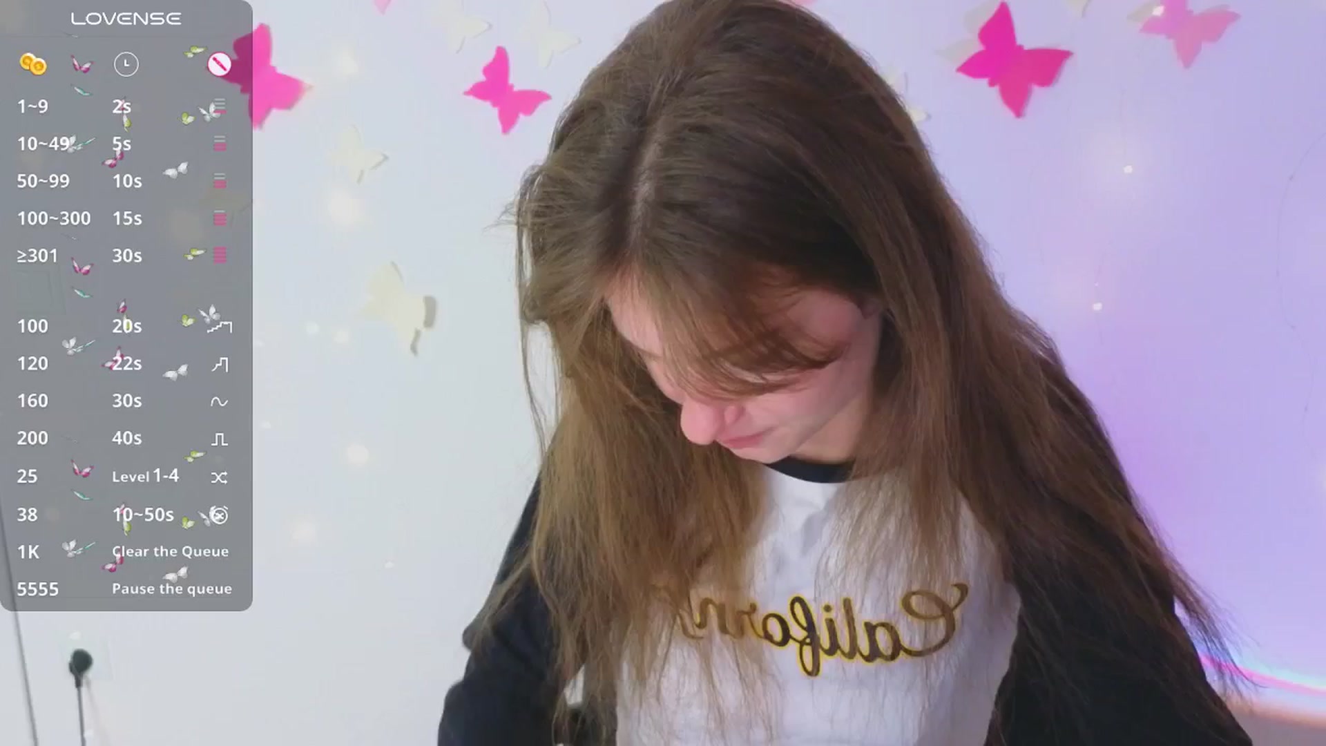 Gallery image thumbnail from Katyaa_Lover's myfreecams stream on, 01/01/2026, 19:56 image 13 of 20