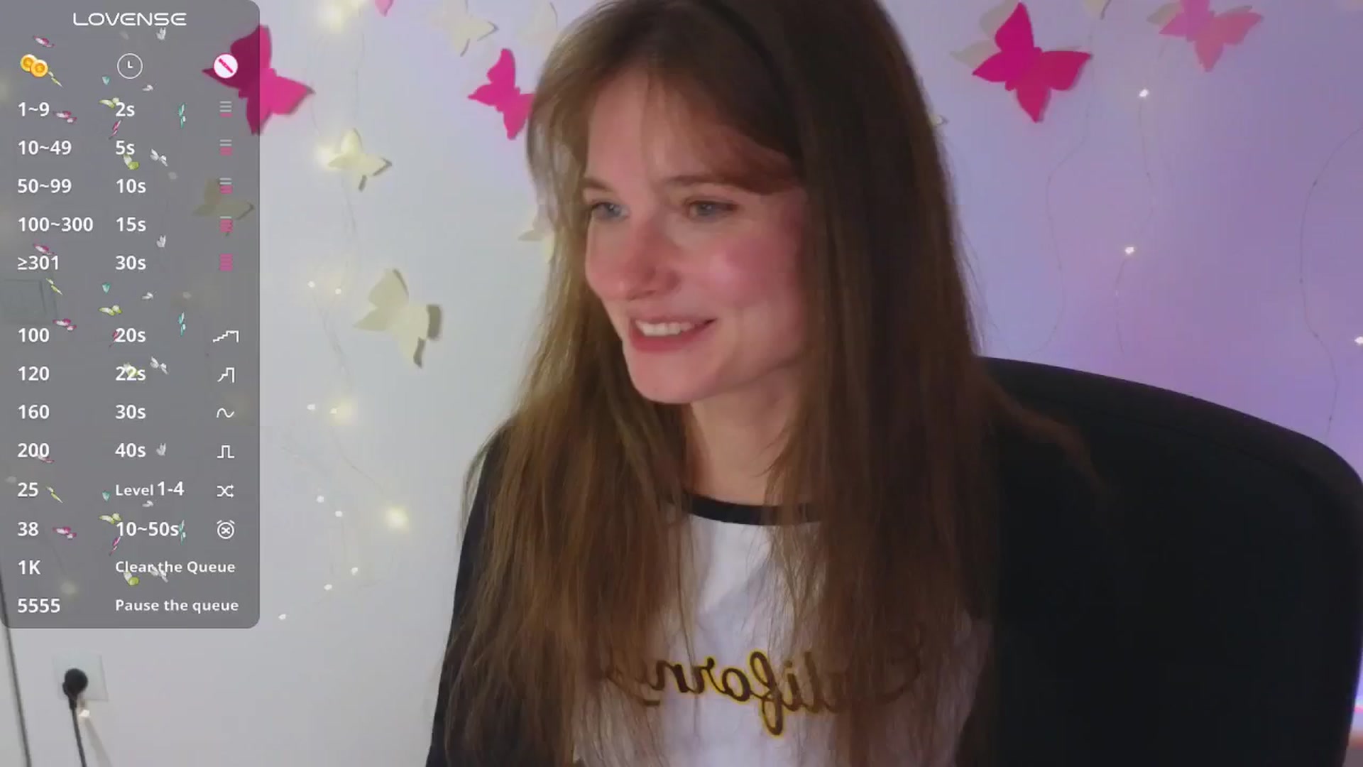 Gallery image thumbnail from Katyaa_Lover's myfreecams stream on, 01/01/2026, 19:56 image 19 of 20