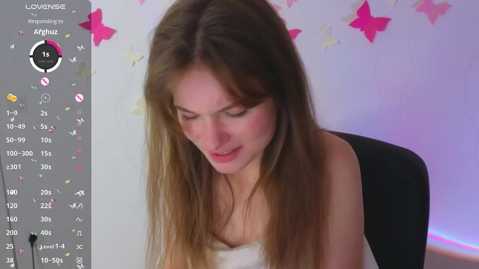 Gallery image thumbnail from Katyaa_Lover's myfreecams stream on, 01/01/2026, 19:56 image 11 of 20