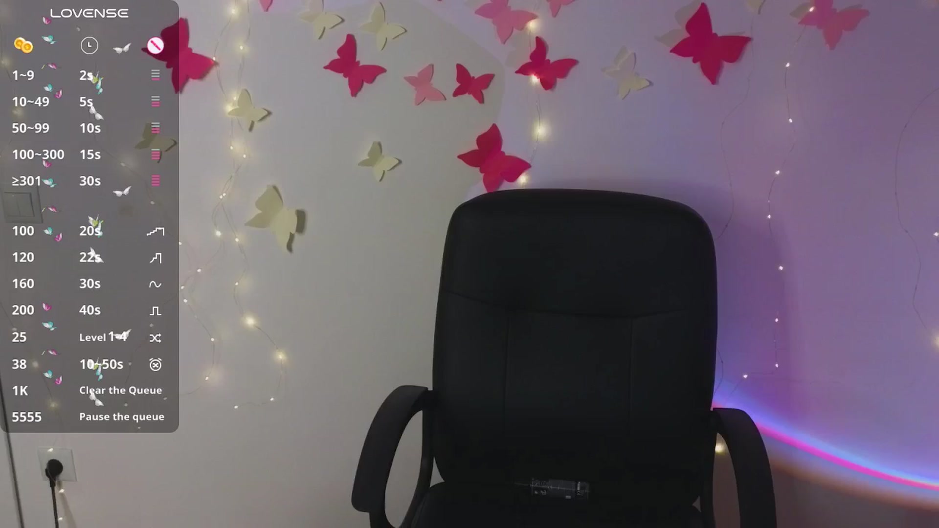 Gallery image thumbnail from Katyaa_Lover's myfreecams stream on, 01/01/2026, 19:56 image 17 of 20