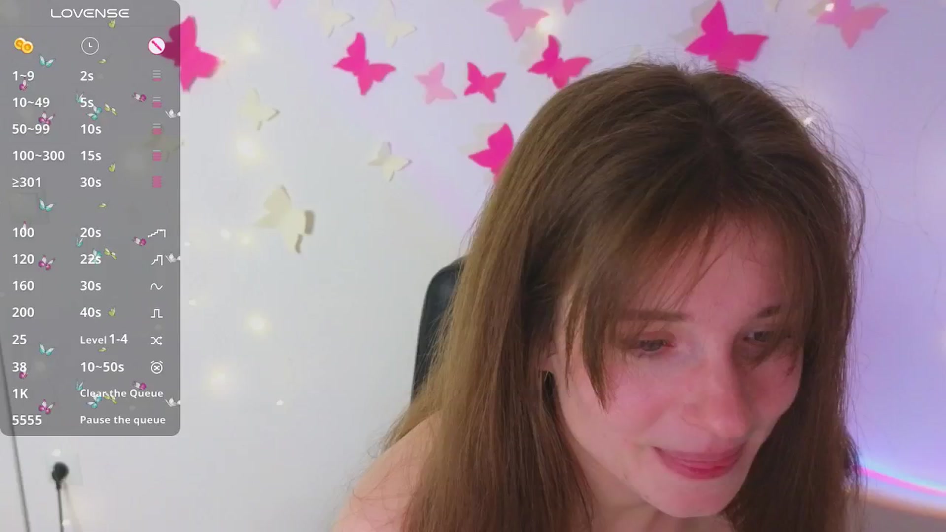 Gallery image thumbnail from Katyaa_Lover's myfreecams stream on, 01/01/2026, 19:56 image 8 of 20