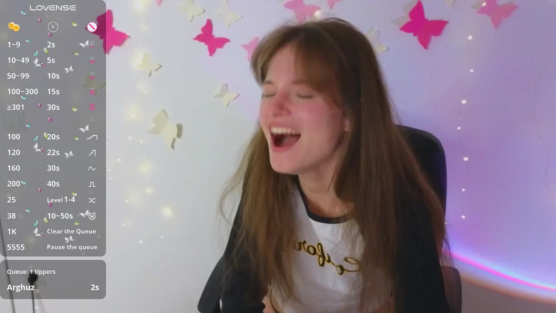 Gallery image thumbnail from Katyaa_Lover's myfreecams stream on, 01/01/2026, 19:56 image 14 of 20