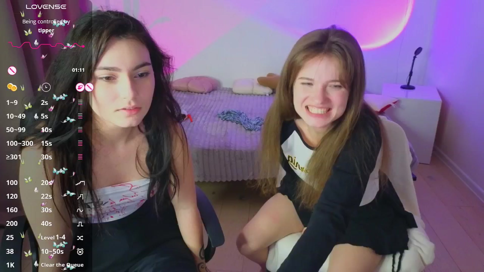 Gallery image thumbnail from Katyaa_Lover's myfreecams stream on, 01/02/2026, 20:01 image 1 of 20