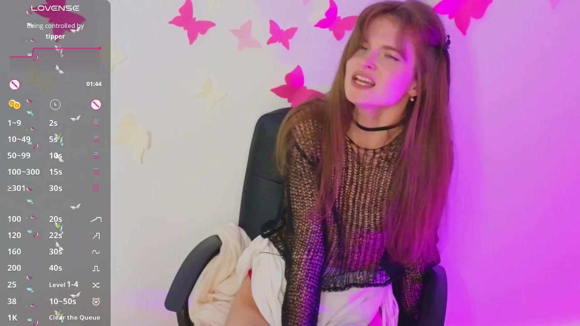 Gallery image thumbnail from Katyaa_Lover's myfreecams stream on, 01/04/2026, 19:43 image 16 of 20