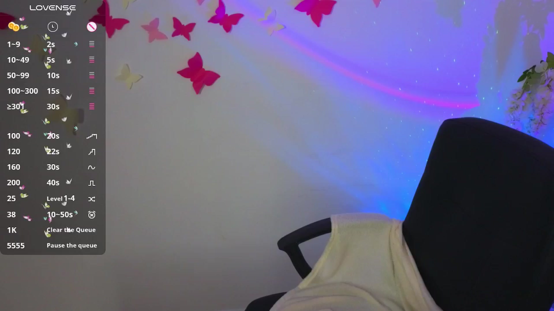 Gallery image thumbnail from Katyaa_Lover's myfreecams stream on, 01/05/2026, 19:00 image 17 of 20