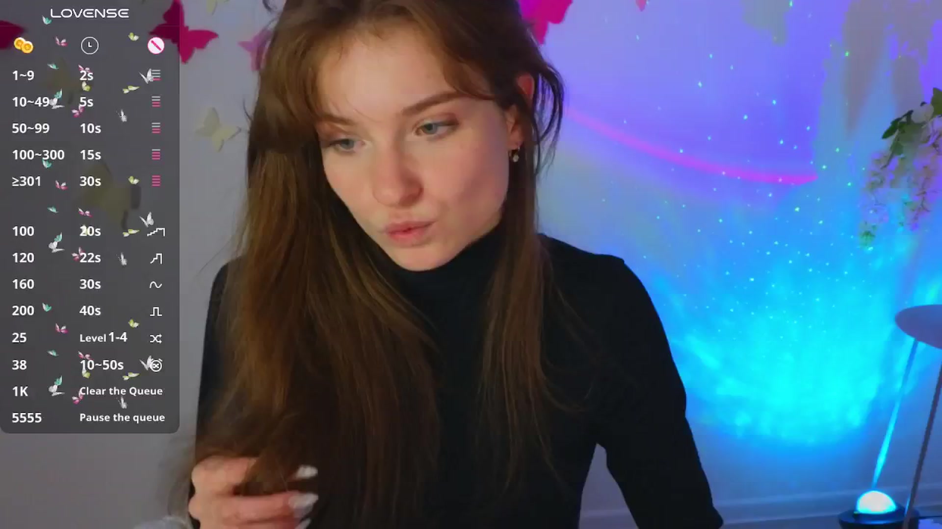 Gallery image thumbnail from Katyaa_Lover's myfreecams stream on, 01/05/2026, 19:00 image 15 of 20