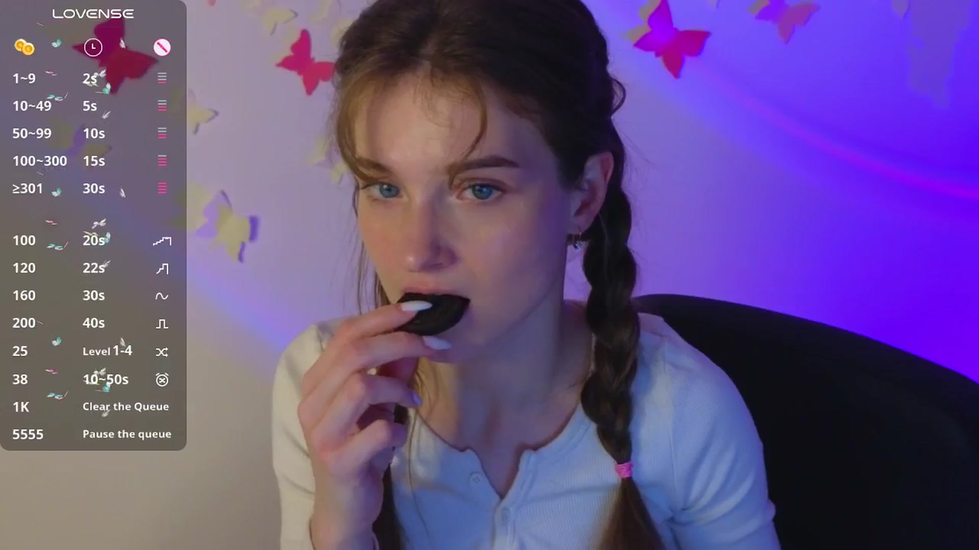 Gallery image thumbnail from Katyaa_Lover's myfreecams stream on, 01/07/2026, 17:04 image 18 of 20