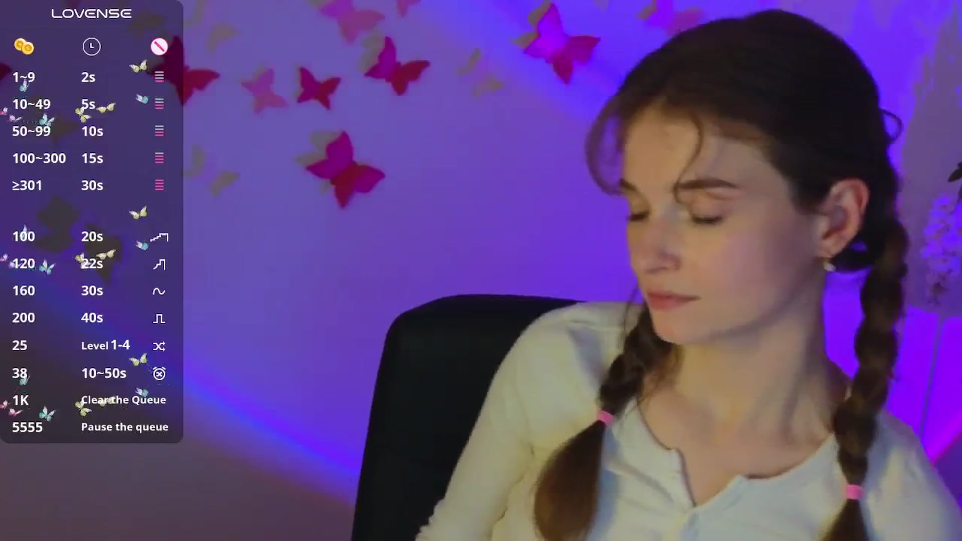 Gallery image thumbnail from Katyaa_Lover's myfreecams stream on, 01/07/2026, 17:56 image 10 of 20