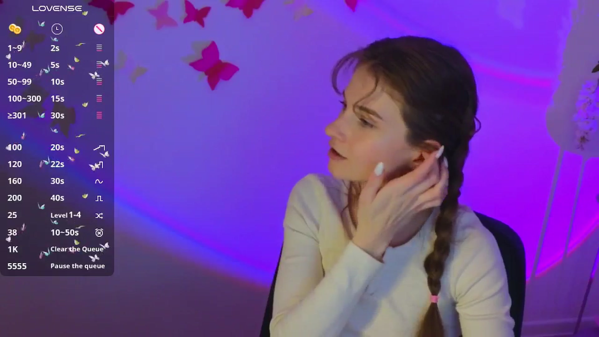 Gallery image thumbnail from Katyaa_Lover's myfreecams stream on, 01/07/2026, 17:56 image 13 of 20