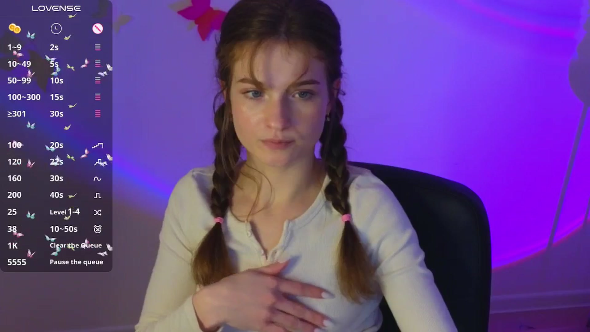 Gallery image thumbnail from Katyaa_Lover's myfreecams stream on, 01/07/2026, 17:56 image 20 of 20