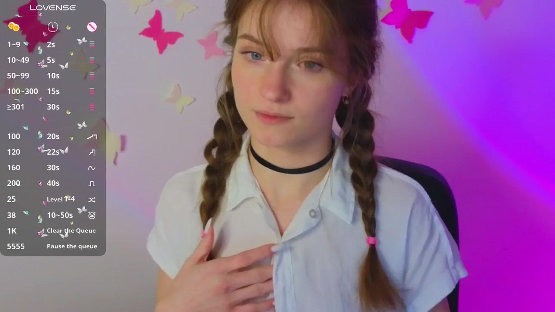 Gallery image thumbnail from Katyaa_Lover's myfreecams stream on, 01/09/2026, 19:00 image 2 of 20