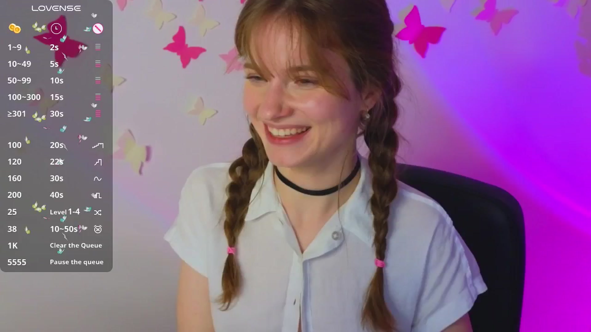 Gallery image thumbnail from Katyaa_Lover's myfreecams stream on, 01/09/2026, 19:00 image 10 of 20