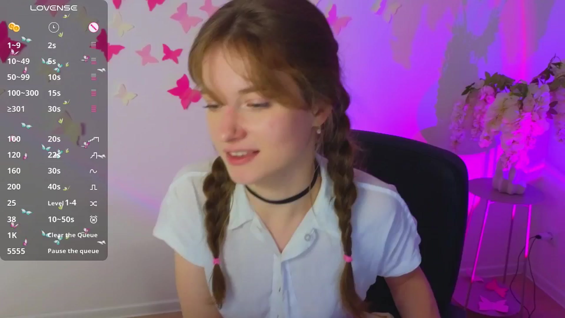Gallery image thumbnail from Katyaa_Lover's myfreecams stream on, 01/09/2026, 19:00 image 19 of 20