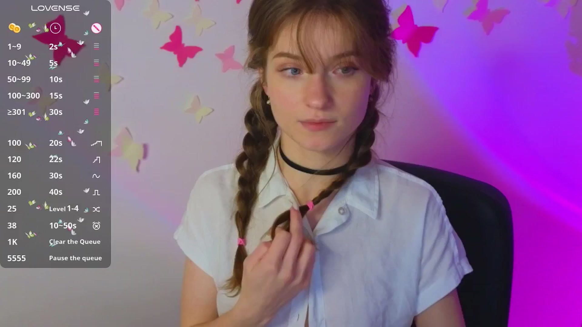 Gallery image thumbnail from Katyaa_Lover's myfreecams stream on, 01/09/2026, 19:00 image 9 of 20