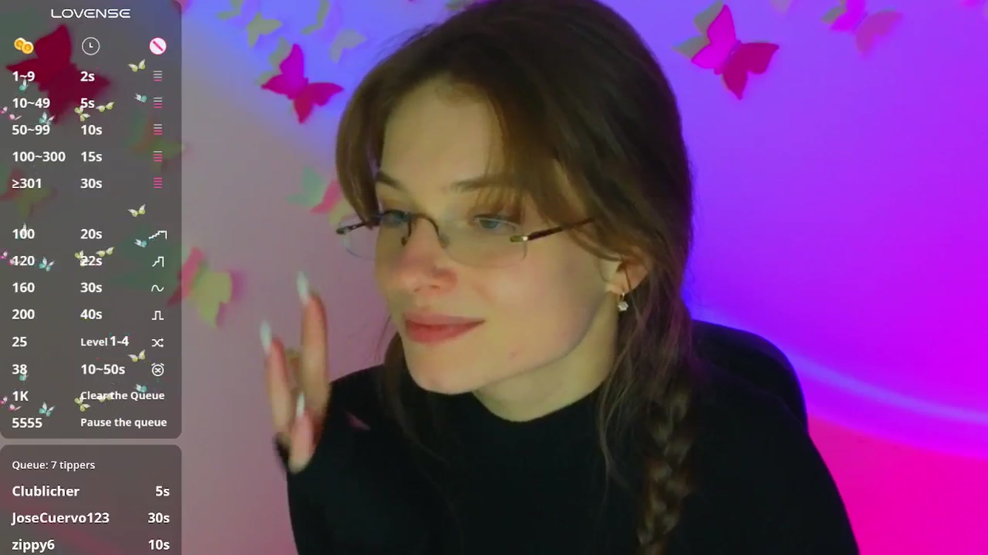 Gallery image thumbnail from Katyaa_Lover's myfreecams stream on, 02/02/2026, 18:26 image 10 of 20