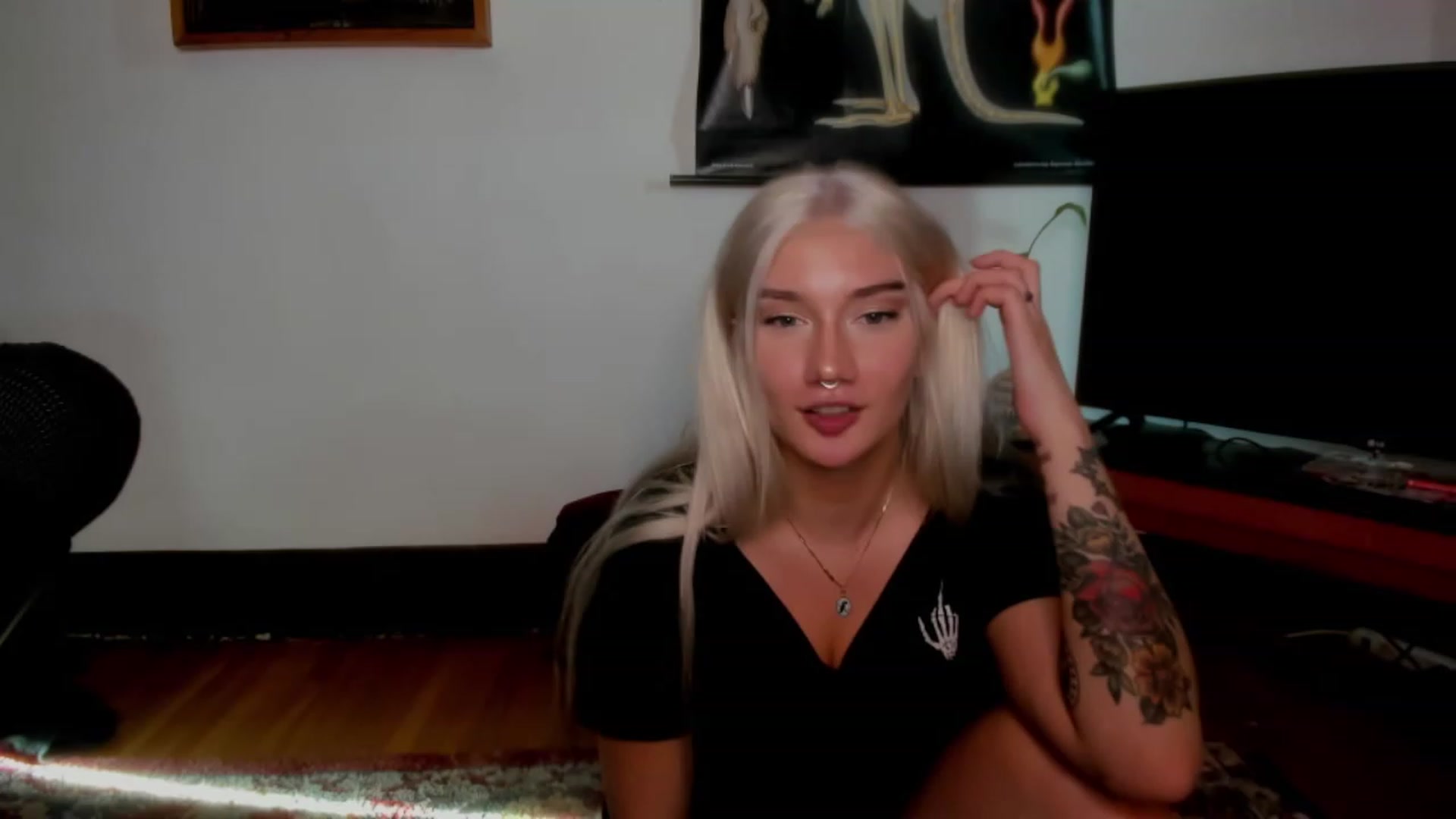 Gallery image thumbnail from Katydayy's myfreecams stream on, 06/28/2023, 01:52 image 6 of 20