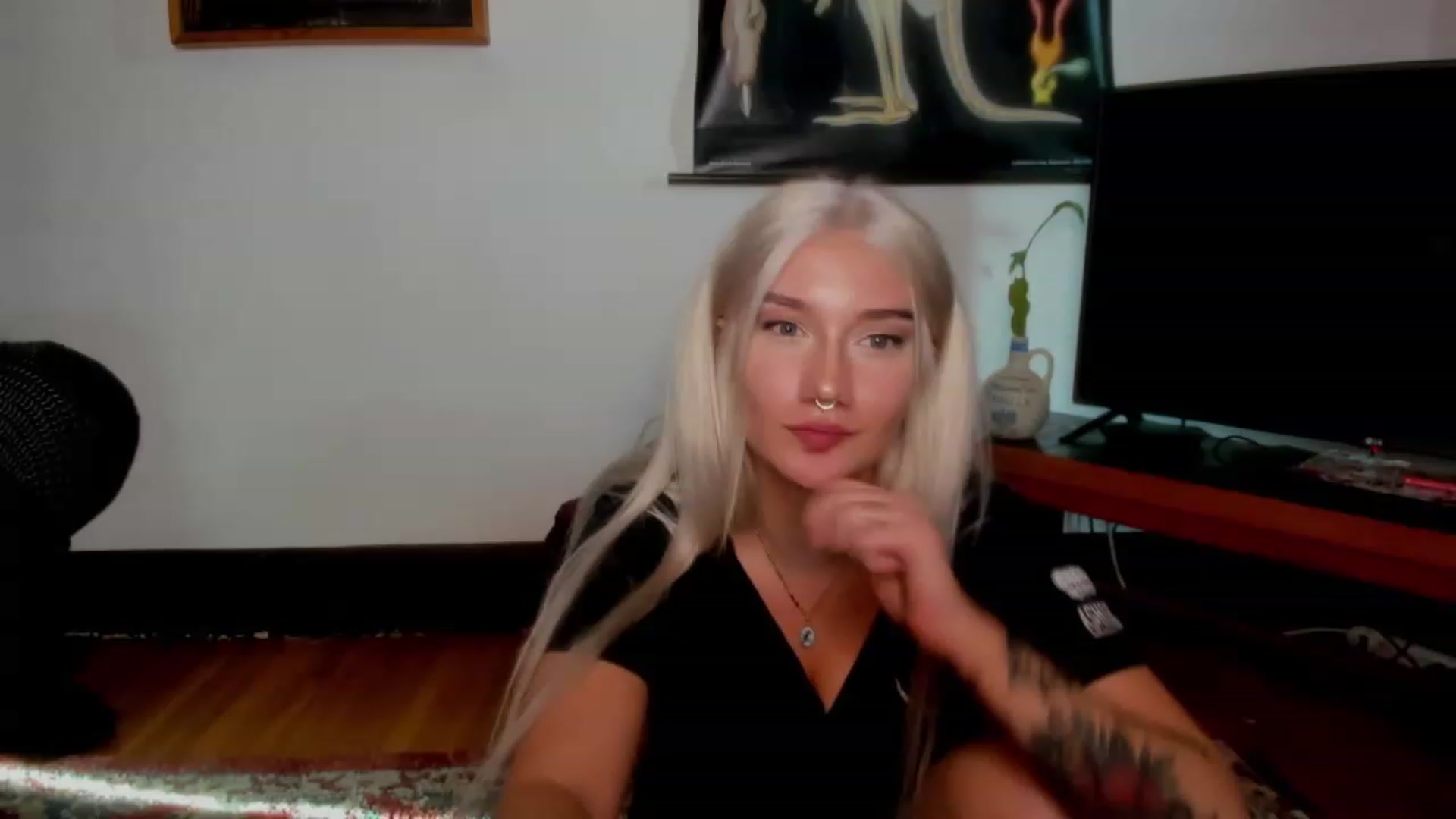 Gallery image thumbnail from Katydayy's myfreecams stream on, 06/28/2023, 01:52 image 2 of 20