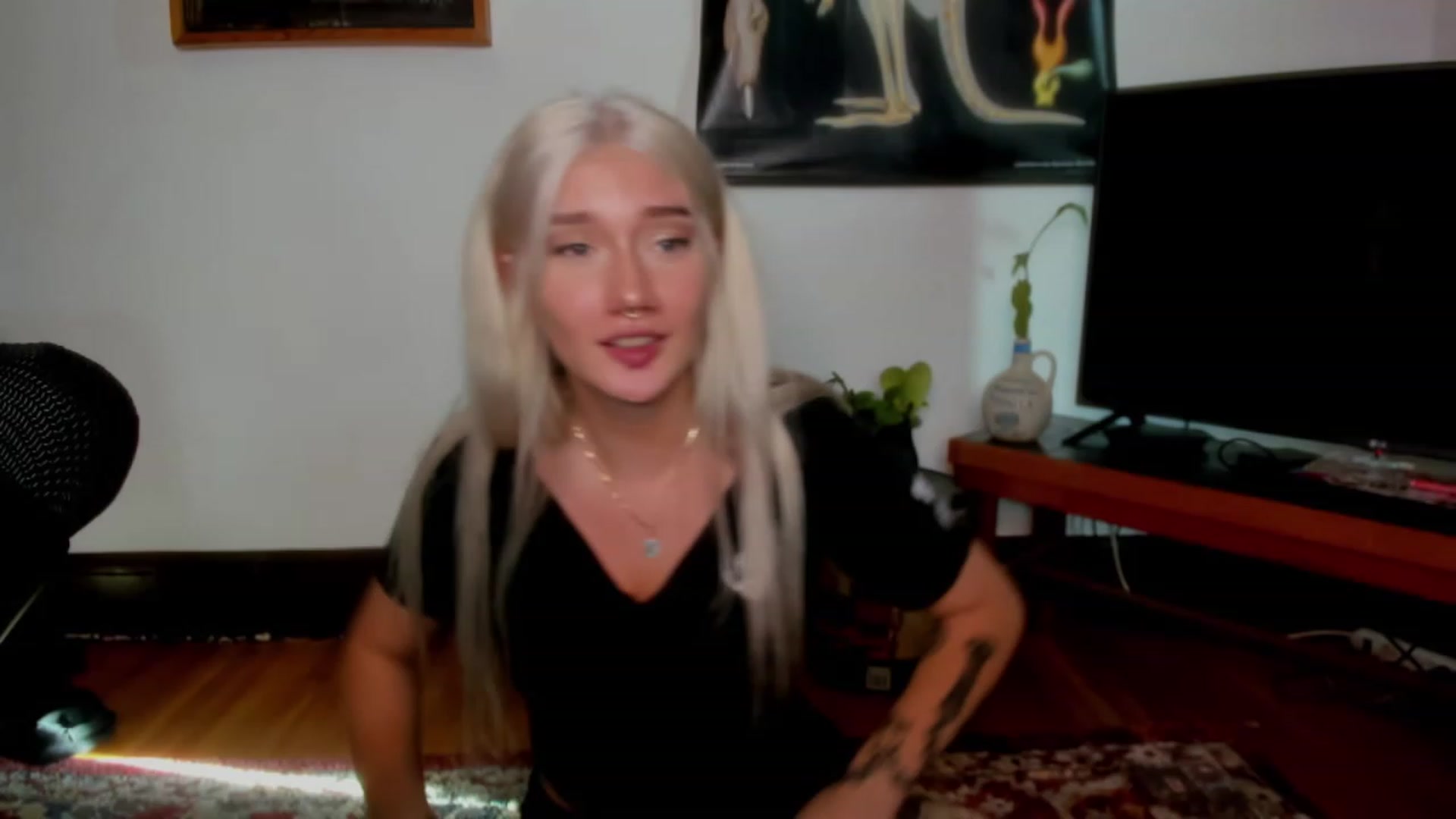 Gallery image thumbnail from Katydayy's myfreecams stream on, 06/28/2023, 01:52 image 15 of 20