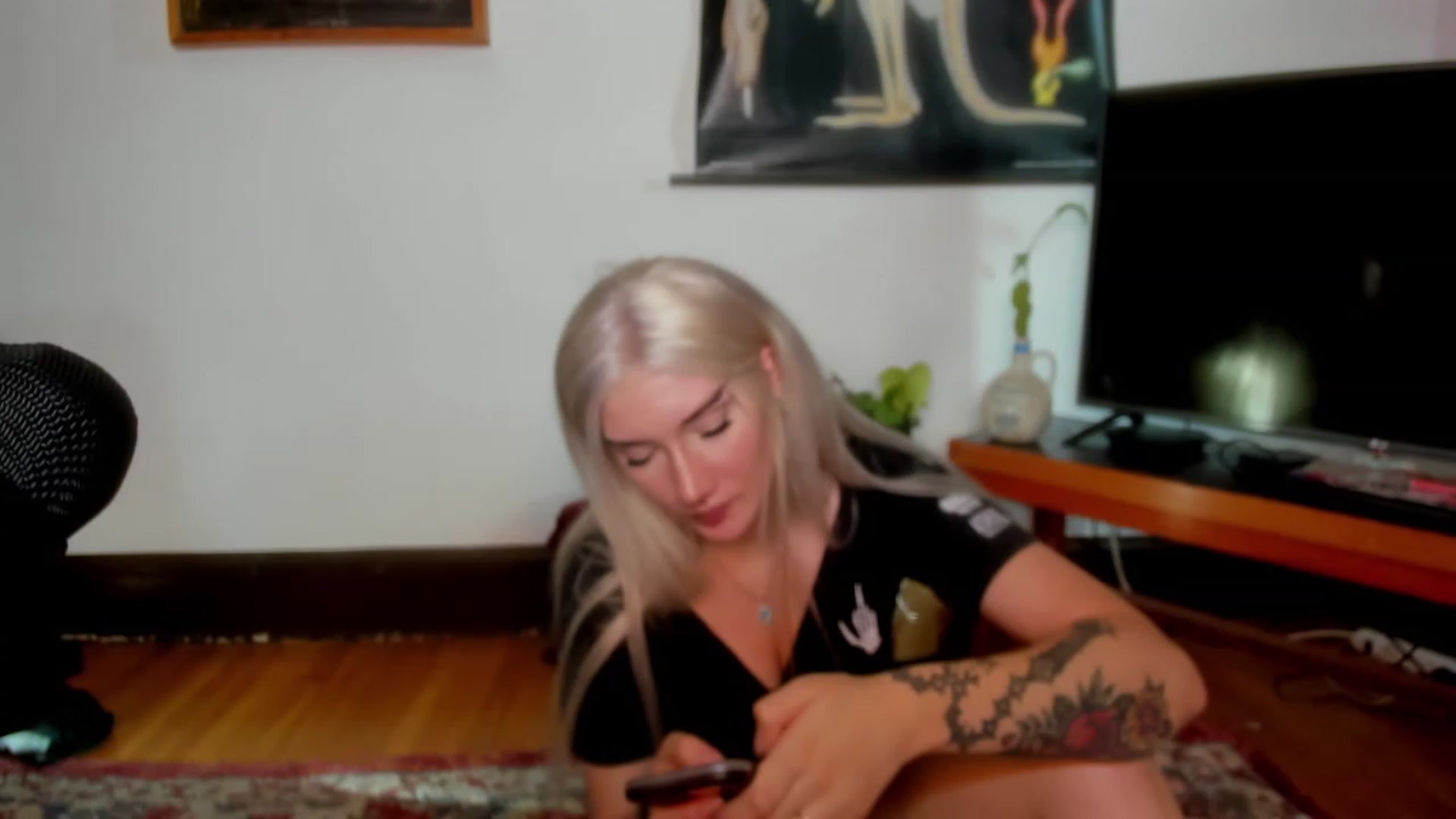Gallery image thumbnail from Katydayy's myfreecams stream on, 06/28/2023, 01:52 image 8 of 20