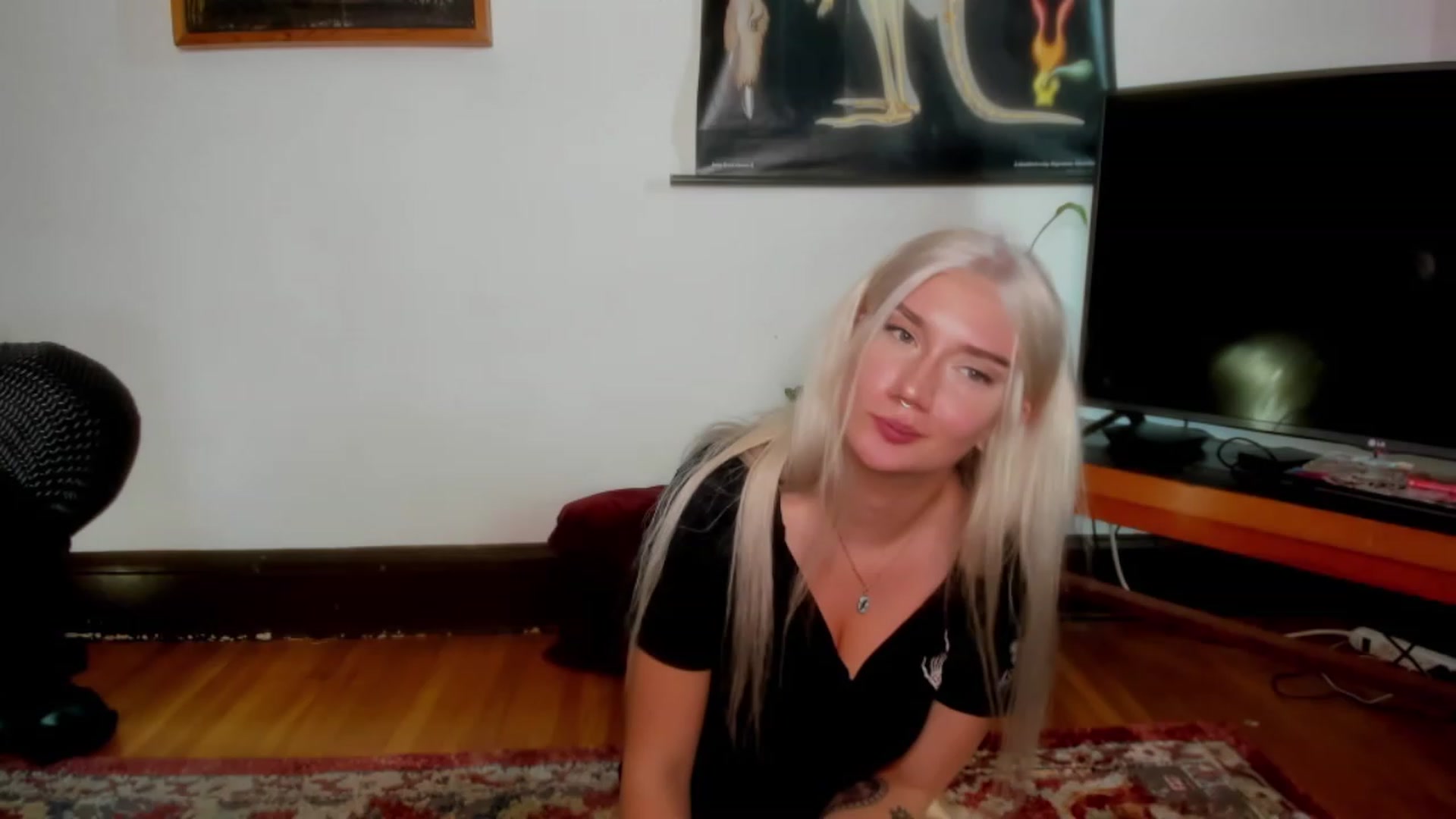 Gallery image thumbnail from Katydayy's myfreecams stream on, 06/28/2023, 01:52 image 14 of 20