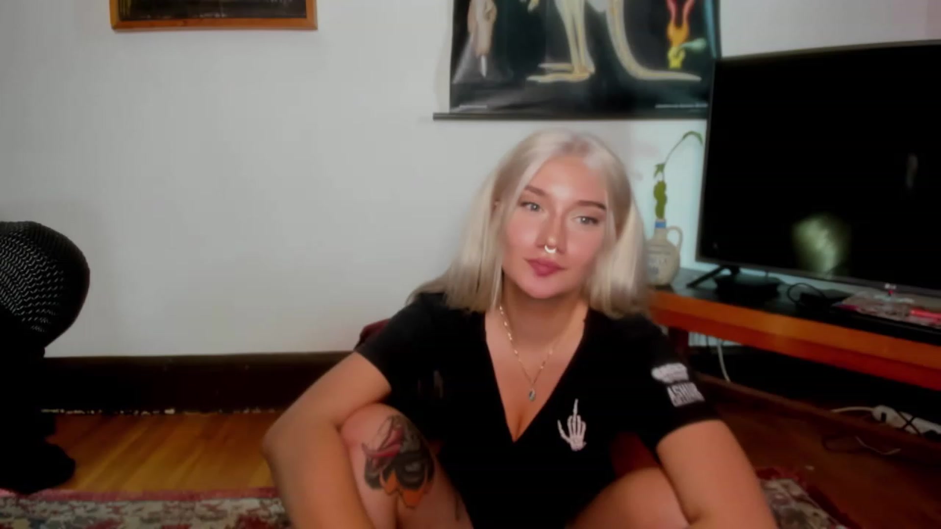 Gallery image thumbnail from Katydayy's myfreecams stream on, 06/28/2023, 01:52 image 3 of 20