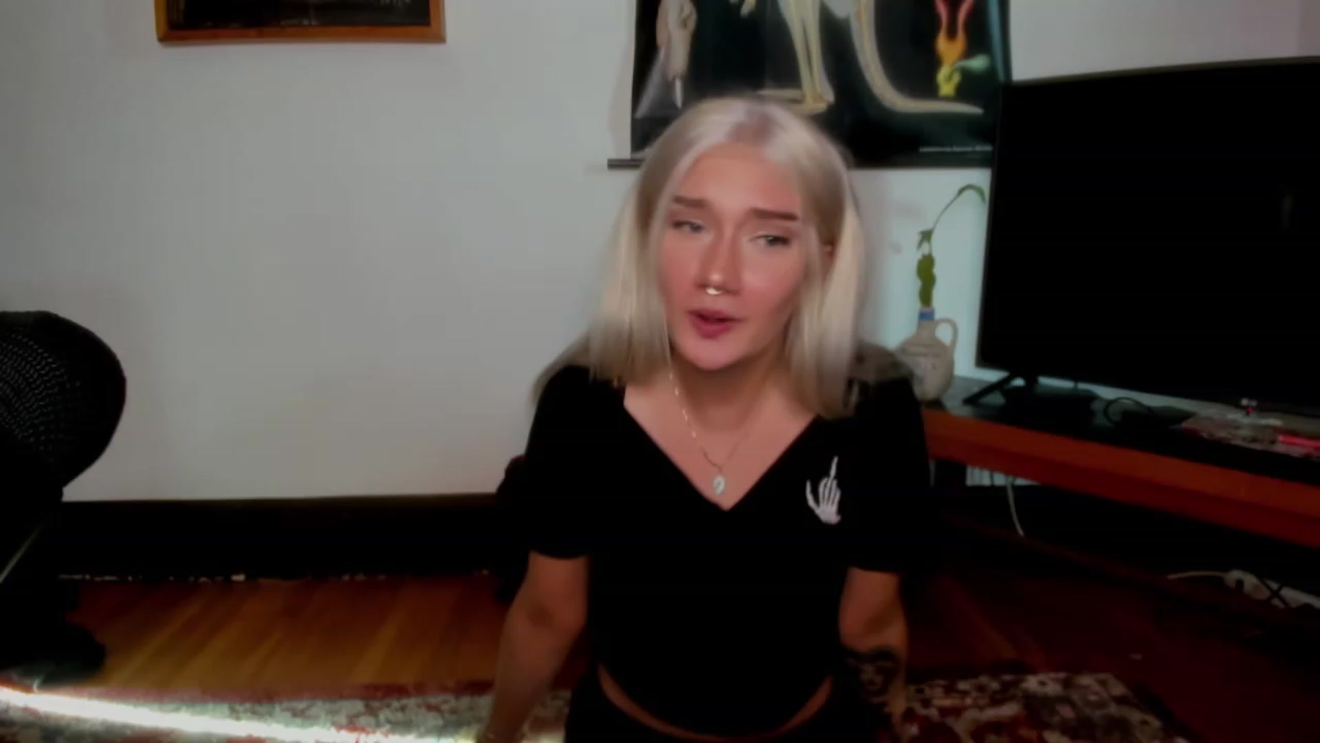 Gallery image thumbnail from Katydayy's myfreecams stream on, 06/28/2023, 01:52 image 5 of 20