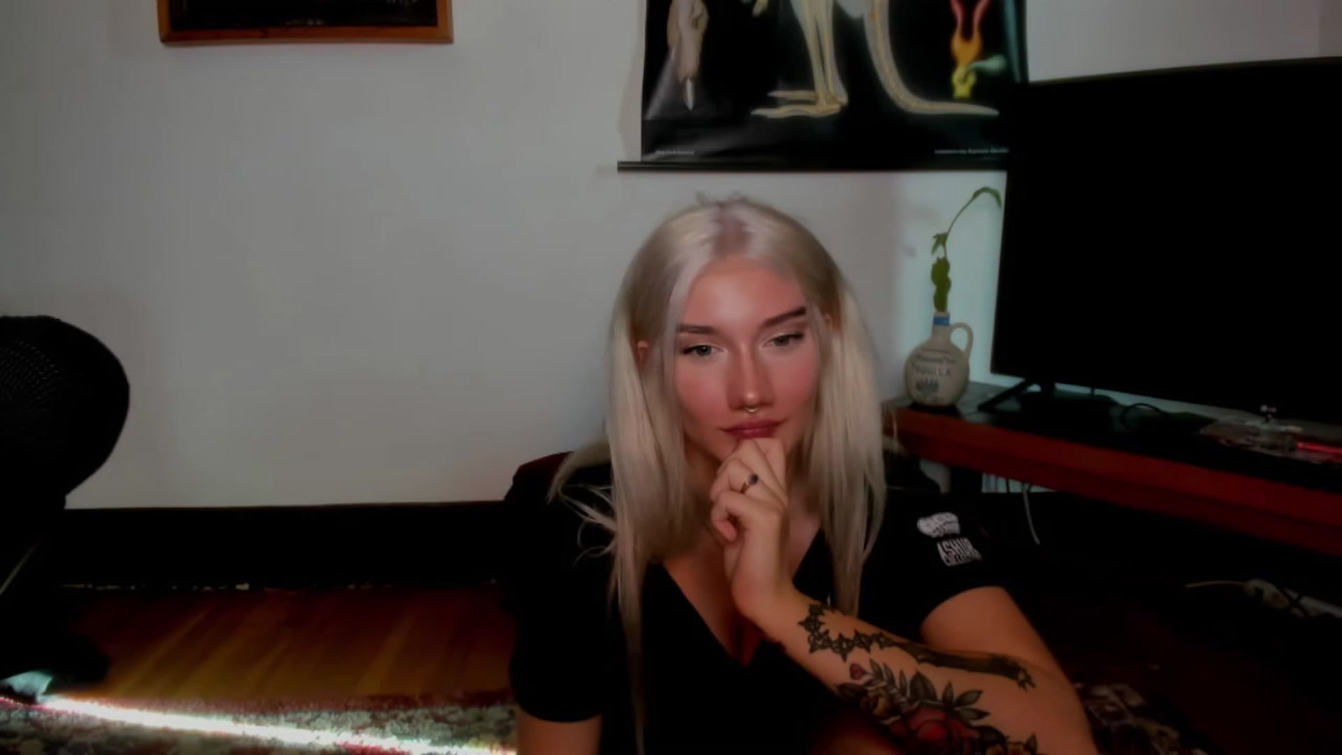 Gallery image thumbnail from Katydayy's myfreecams stream on, 06/28/2023, 01:52 image 9 of 20