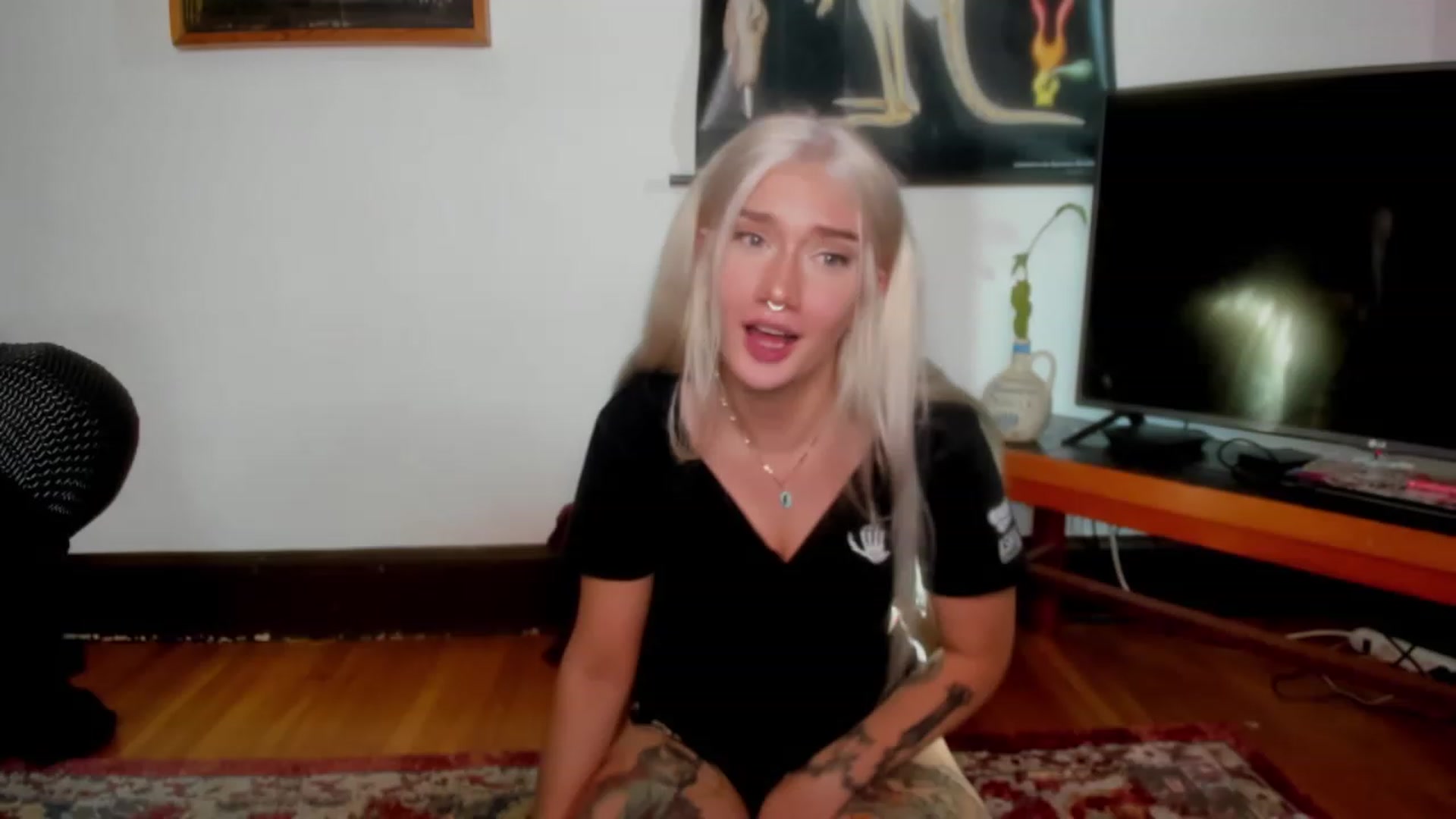 Gallery image thumbnail from Katydayy's myfreecams stream on, 06/28/2023, 01:52 image 11 of 20