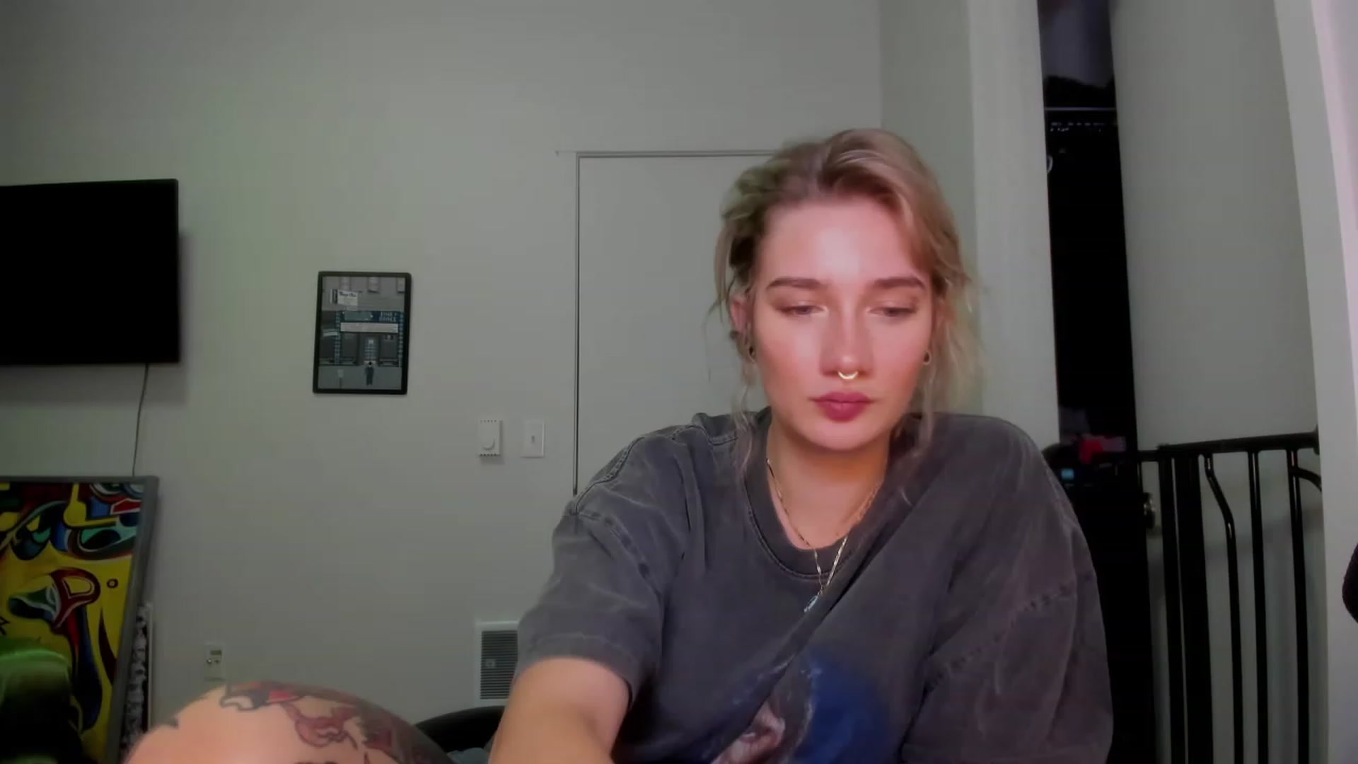 Gallery image thumbnail from Katydayy's myfreecams stream on, 10/20/2023, 05:41 image 6 of 20