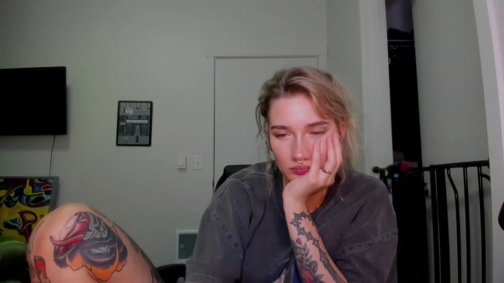 Gallery image thumbnail from Katydayy's myfreecams stream on, 10/20/2023, 05:41 image 7 of 20