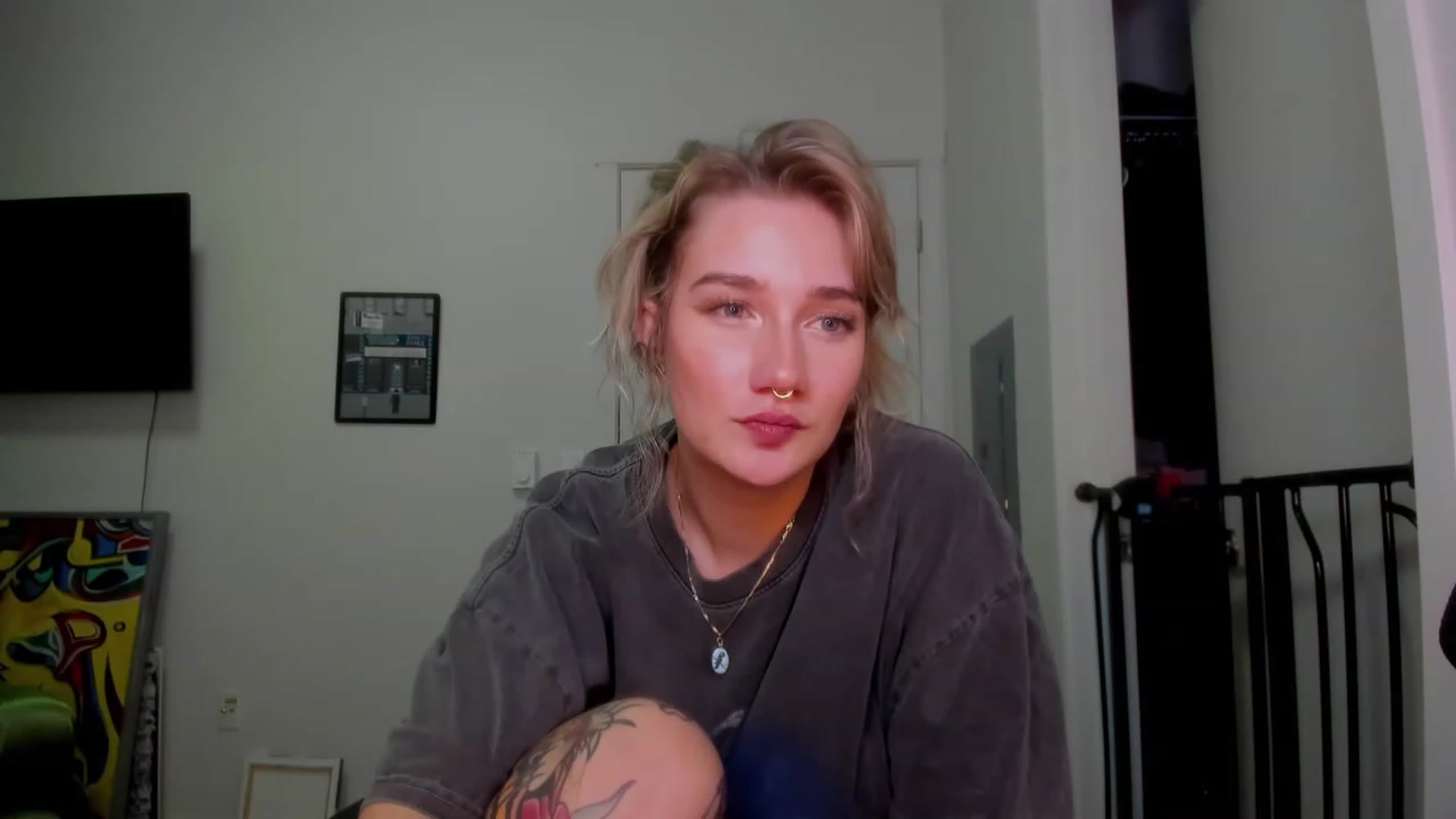 Gallery image thumbnail from Katydayy's myfreecams stream on, 10/20/2023, 05:41 image 8 of 20