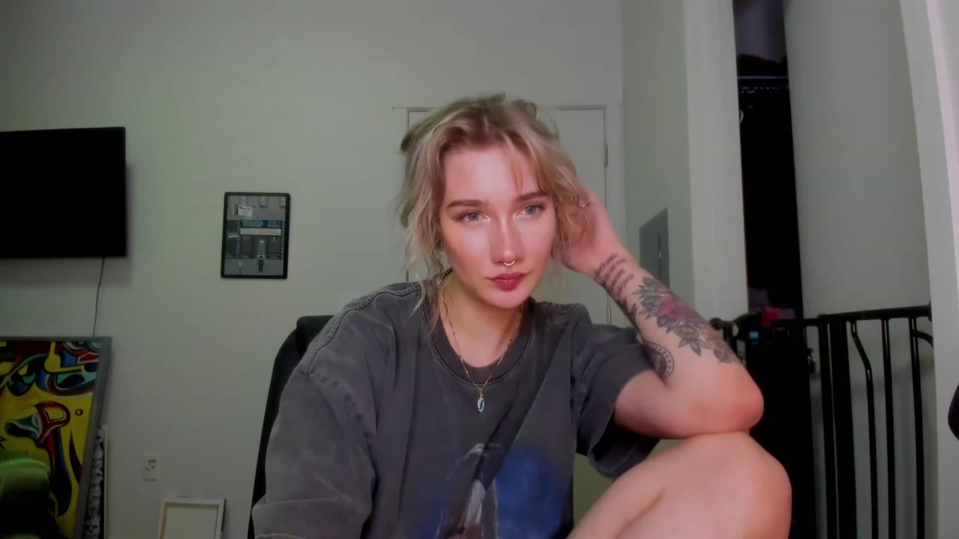 Gallery image thumbnail from Katydayy's myfreecams stream on, 10/20/2023, 05:41 image 19 of 20