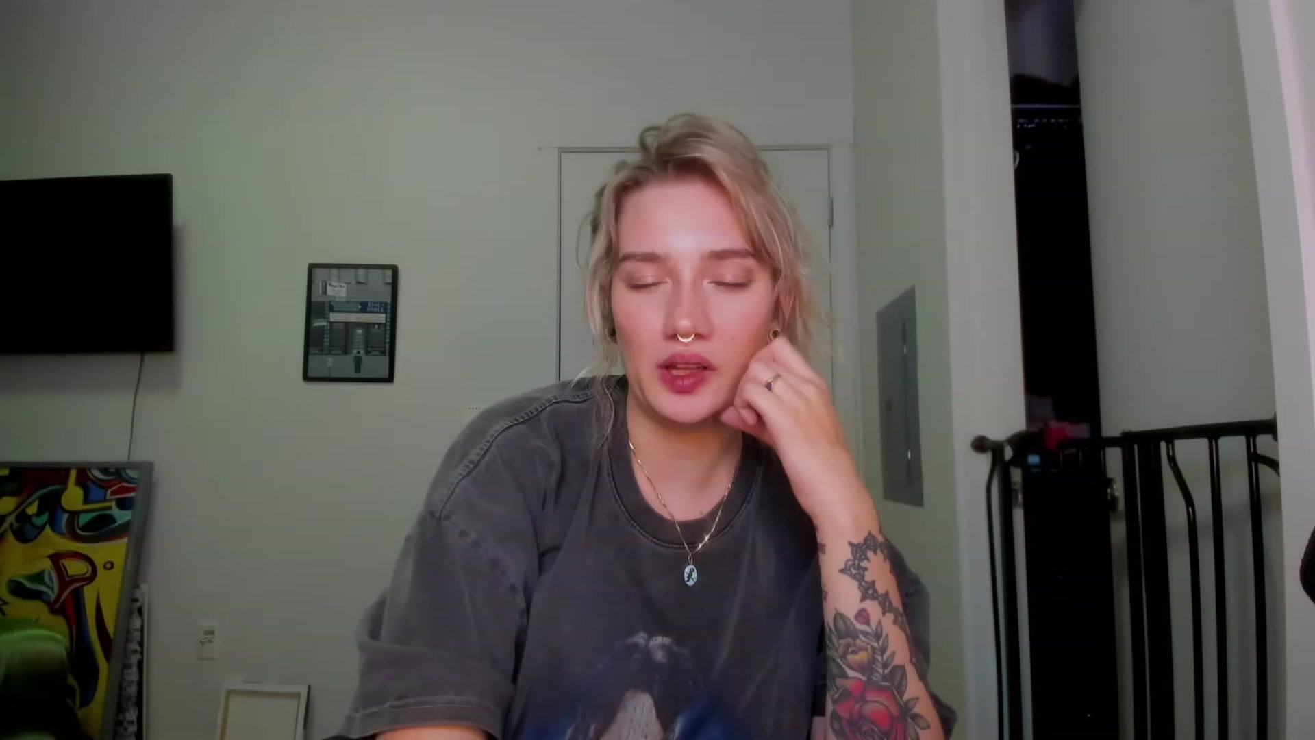 Gallery image thumbnail from Katydayy's myfreecams stream on, 10/20/2023, 05:41 image 10 of 20