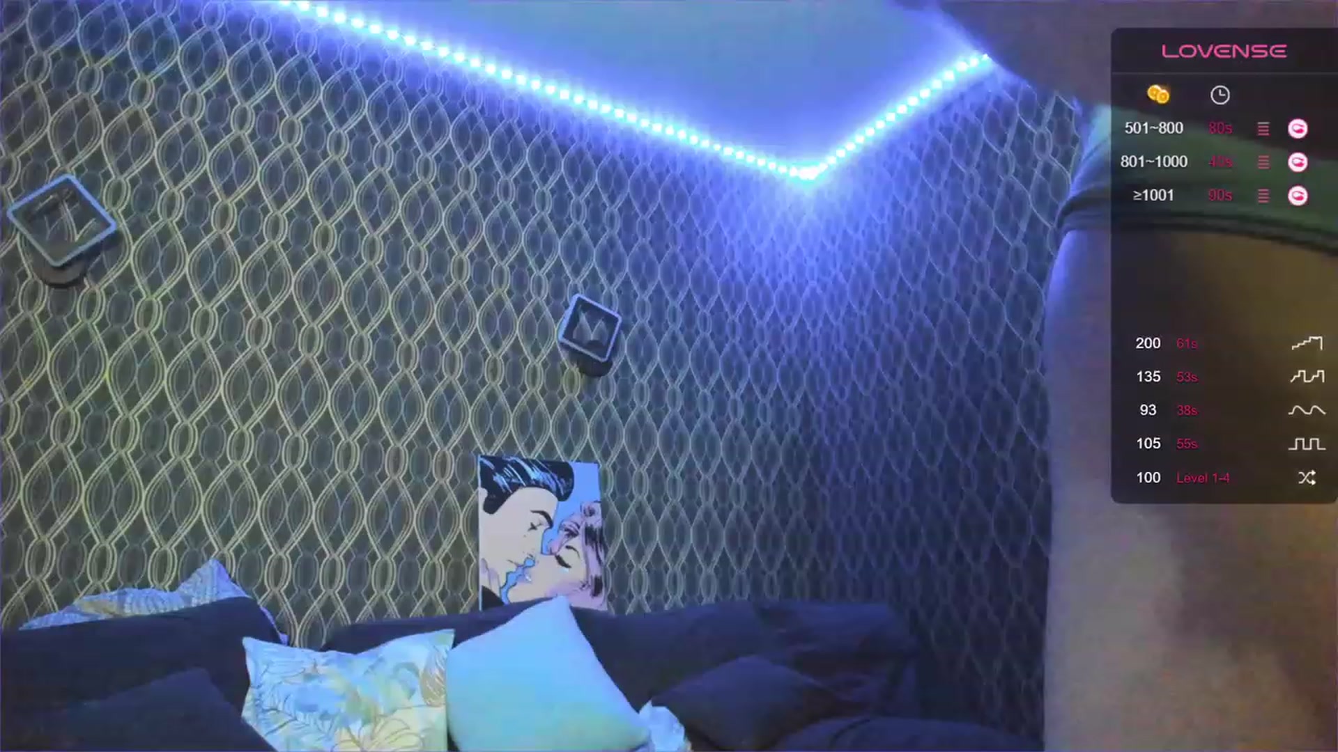 Gallery image thumbnail from KawaiiBb's myfreecams stream on, 11/22/2023, 18:15 image 11 of 20