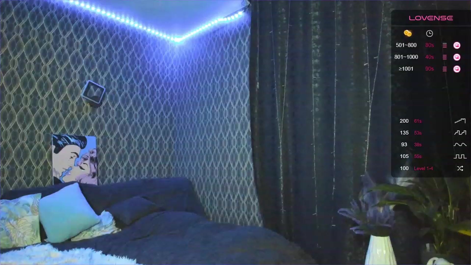 Gallery image thumbnail from KawaiiBb's myfreecams stream on, 11/22/2023, 18:15 image 5 of 20