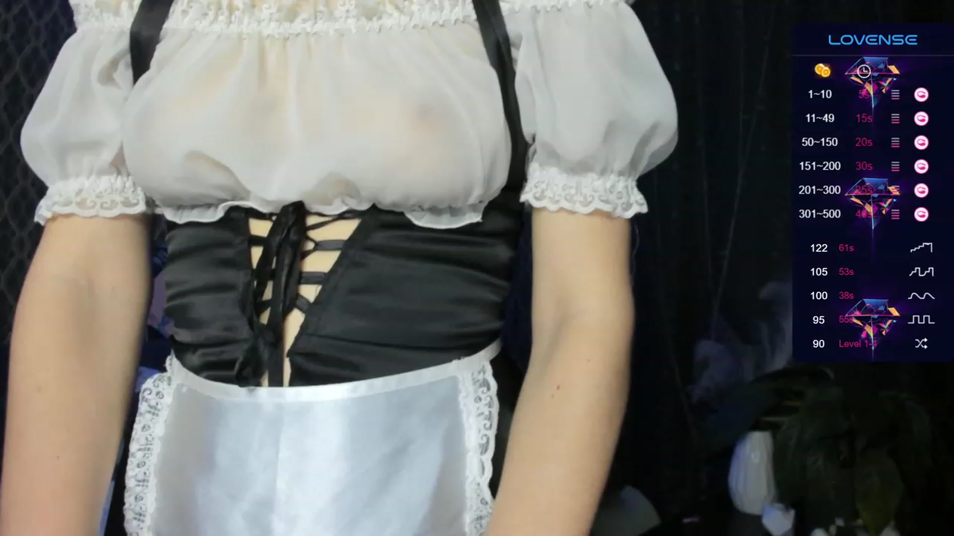 Gallery image thumbnail from KawaiiBb's myfreecams stream on, 12/06/2023, 19:06 image 5 of 20