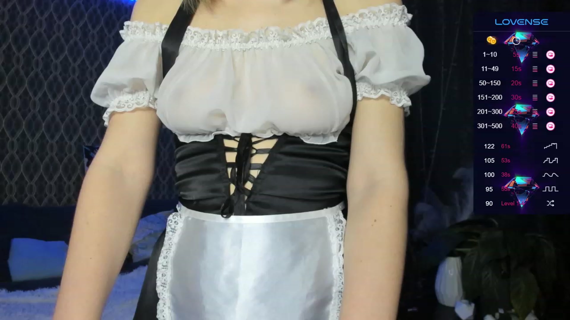 Gallery image thumbnail from KawaiiBb's myfreecams stream on, 12/06/2023, 19:06 image 6 of 20