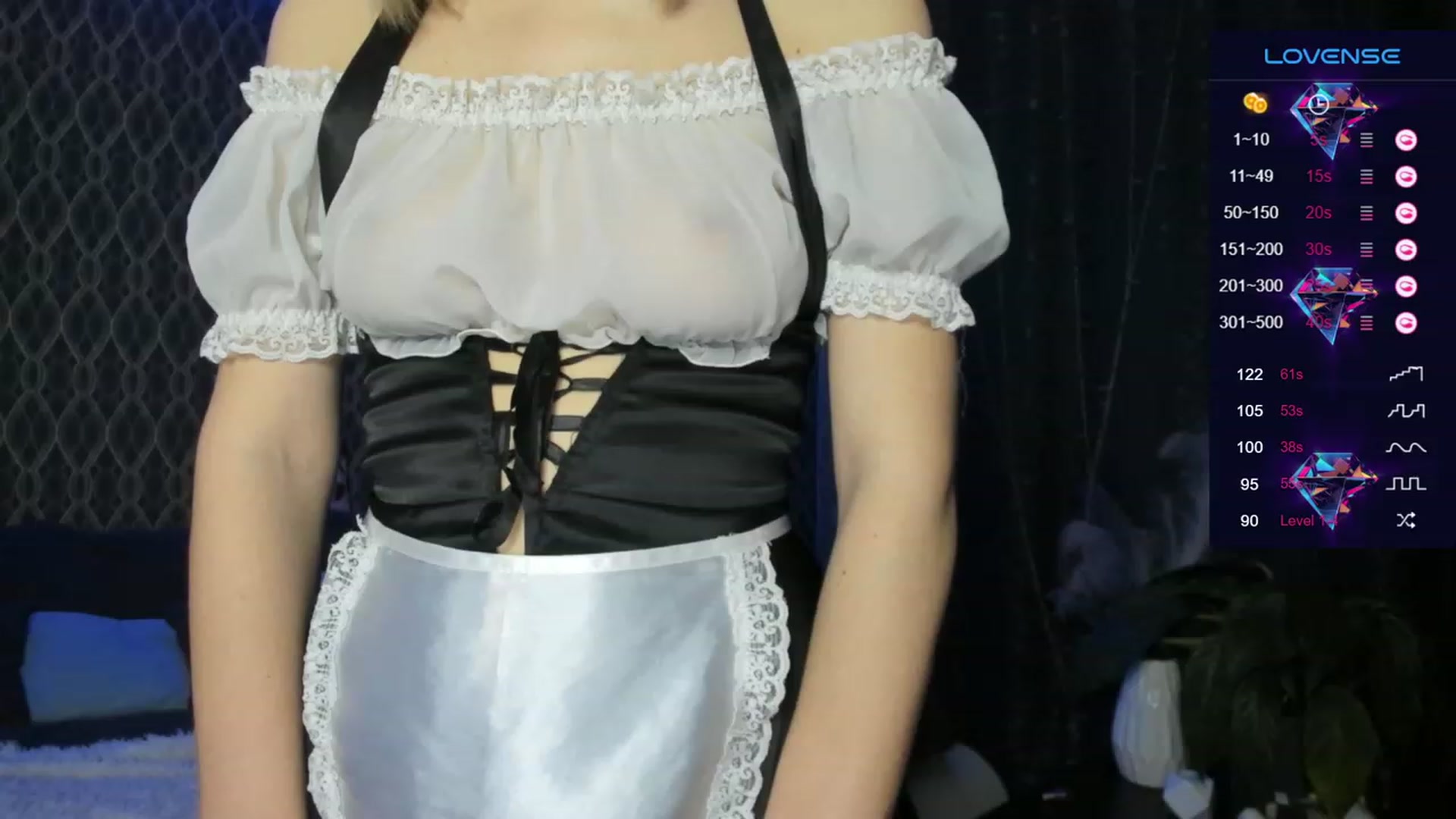 Gallery image thumbnail from KawaiiBb's myfreecams stream on, 12/06/2023, 19:06 image 2 of 20