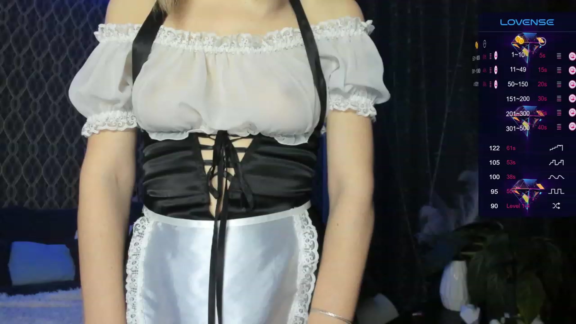 Gallery image thumbnail from KawaiiBb's myfreecams stream on, 12/06/2023, 19:06 image 7 of 20