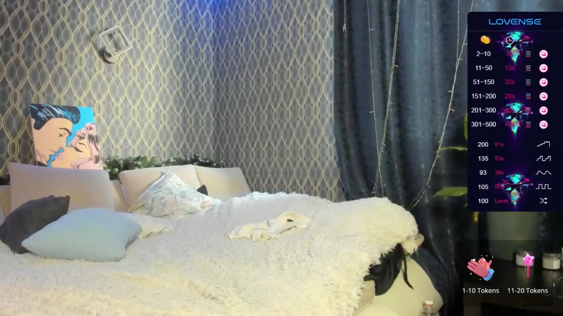 Gallery image thumbnail from KawaiiBb's myfreecams stream on, 04/03/2024, 07:03 image 15 of 20